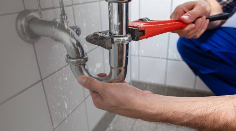Leak Detection Services in Fairgrove, MI